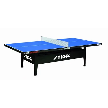 Антивандальный теннисный стол Stiga Super Outdoor