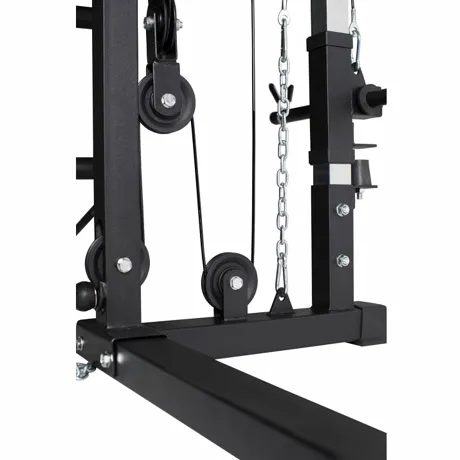 Машина Смита со скамьей DFC Homegym D943 - Фото 10