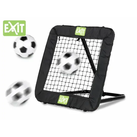 Футбольный тренажер Exit Toys 164*164 см - Фото 2