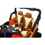 Электромобиль RiverToys Jeep A004AA - Фото 10