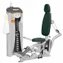 Бицепс сидя HOIST ROC-IT RS-1102 серебряный/синий - Фото 12