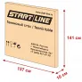 Теннисный стол Start Line Sunny Outdoor зеленый - Фото 3