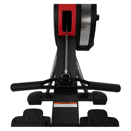 Гребной тренажёр CardioPower PRO CR400 - Фото 8