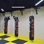 Боксерский мешок FightTech ПВХ 180Х35 HBP4 - Фото 5