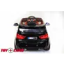 Электромобиль ToyLand BMW X5 черный - Фото 7