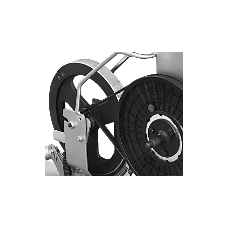 Эллиптический эргометр Oxygen GX-65FD HRC+ - Фото 8