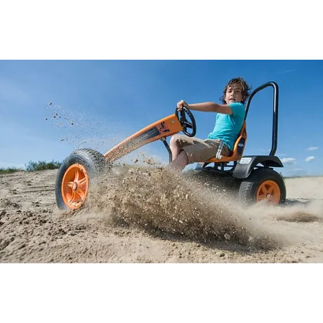 Веломобиль Berg X-Cross BFR 3 - Фото 4