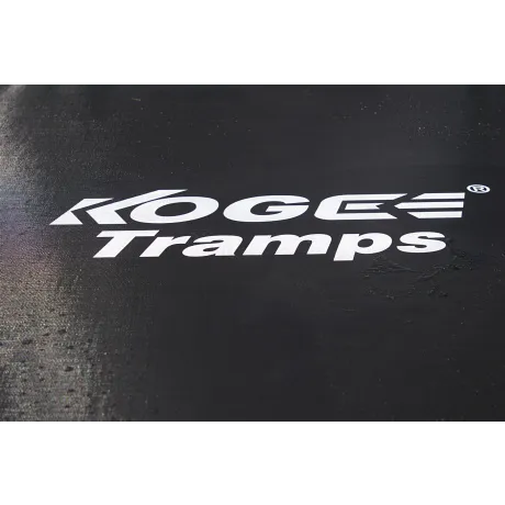 Батут KOGEE TRAMPS TOP Tramps 10'x14'(4.3x3.0м) прямоугольный с защитной сетью - Фото 15