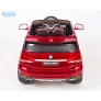 Электромобиль Barty BMW X5 M555MP Кузов F-15 performance вишневый - Фото 17