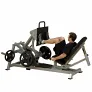 Жим ногами Body Solid LVLP на свободном весе - Фото 3
