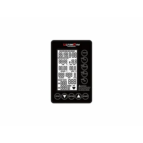 Велобайк UltraGym UG-AB005 - Фото 10