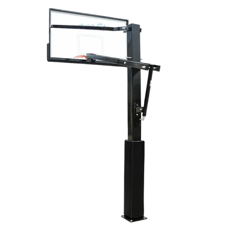 Стационарная баскетбольная стойка Scholle S029U - Фото 5
