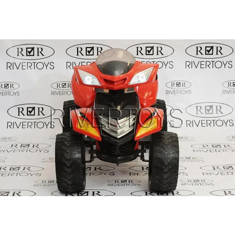 Квадроцикл RiverToys Е005КХ - Фото 9