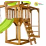 Детская игровая площадка Babygarden Play 4 салатовый - Фото 3