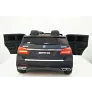 Электромобиль RiverToys Mercedes-Benz GLS63 4WD (черный матовый) - Фото 5