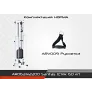 Реабилитационный тренажер ARMS AR063.1х2200 Sanitas стек 60кг Комплектация Супер - Фото 4