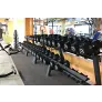 Гантельный ряд PROFI-FIT PROFESSIONAL 27,5 кг - 50 кг (10 пар), шаг 2,5 кг - Фото 3
