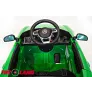 Электромобиль ToyLand Mercedes-Benz GTR зеленый - Фото 7