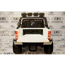 Электромобиль RiverToys NEW FORD RANGER 4WD (белый) - Фото 13