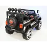 Электромобиль RiverToys JEEP T008TT (черный) - Фото 16