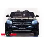 Детский электромобиль ToyLand Mercedes-Benz GLS63 AMG черный (краска) - Фото 2