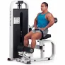 Разгибание спины сидя Body Solid блочный тренажер SBK1600G-2 - Фото 2