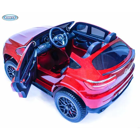 Детский электромобиль Barty Mercedes-AMG GLC 63 S Coupe XMX 608 - Фото 6