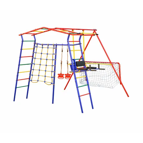 Домашний спортивный комплекс Игромания-7 Атлет дачный КМС-407 - Фото 5