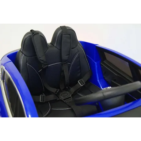 Электромобиль RiverToys А008АА MASERATI LEVANTE - Фото 11