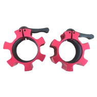 Алюминевый замок для грифа Smith BC147 (Пара)