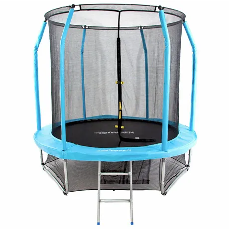 Батут Domsen Fitness Gravity MAX 10FT (Blue)
