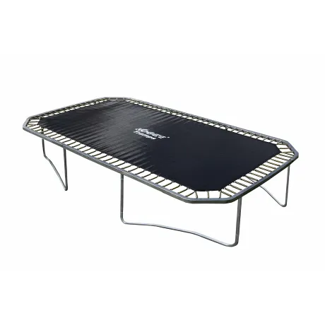 Батут KOGEE TRAMPS TOP Tramps 10'x14'(4.3x3.0м) прямоугольный с защитной сетью - Фото 14