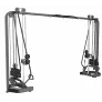 Кроссовер с изменением высоты DHZ Adjustable Crossover Стек 100 кг х 2 E-1016В - Фото 5