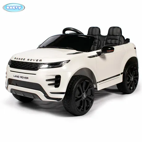 Детский электромобиль Barty LAND ROVER DK-RRE99 - Фото 2