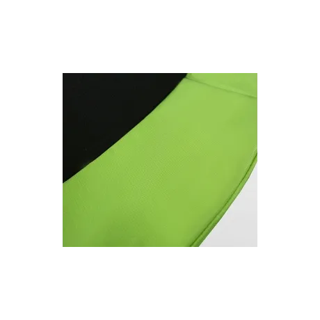 Батут с внутренней сеткой и лестницей ARLAND 12FT (Light Green) - Фото 5