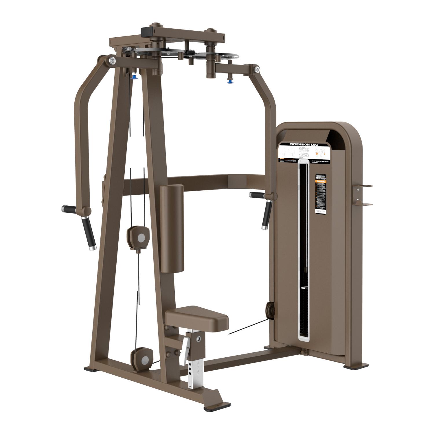 Pec Fly Rear delt