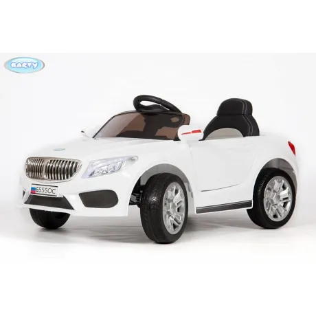Электромобиль Barty Б555ОС (BMW) черный - Фото 2