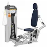 Бицепс сидя HOIST ROC-IT RS-1102 серебряный/синий - Фото 11