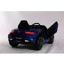 Электромобиль RiverToys MERCEDES-BENZ AMG GT O008OO (синий глянцевый) - Фото 5