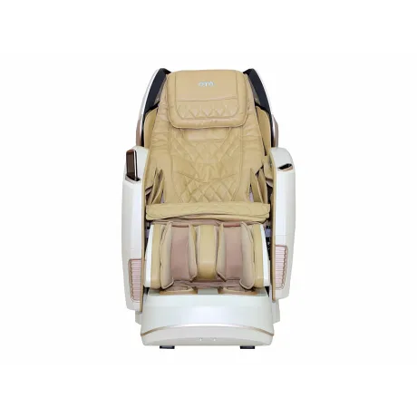 Массажное кресло OTO Prestige Zen PE-09 Бежевое - Фото 4