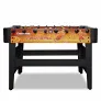 Настольный игровой стол футбол / кикер Fortuna Arena FRS-455 120Х61Х84СМ - Фото 2