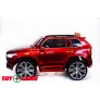 Электромобиль ToyLand Volvo XC90 красный - Фото 4