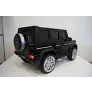 Электромобиль RiverToys Mercedes-Benz G65 AMG черный - Фото 12