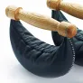 Настенный набор гантелей NOHrD Swing Board дуб 40 кг - Фото 2