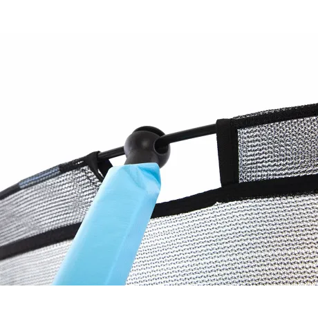 Батут Domsen Fitness Gravity MAX 8FT (Blue) - Фото 9