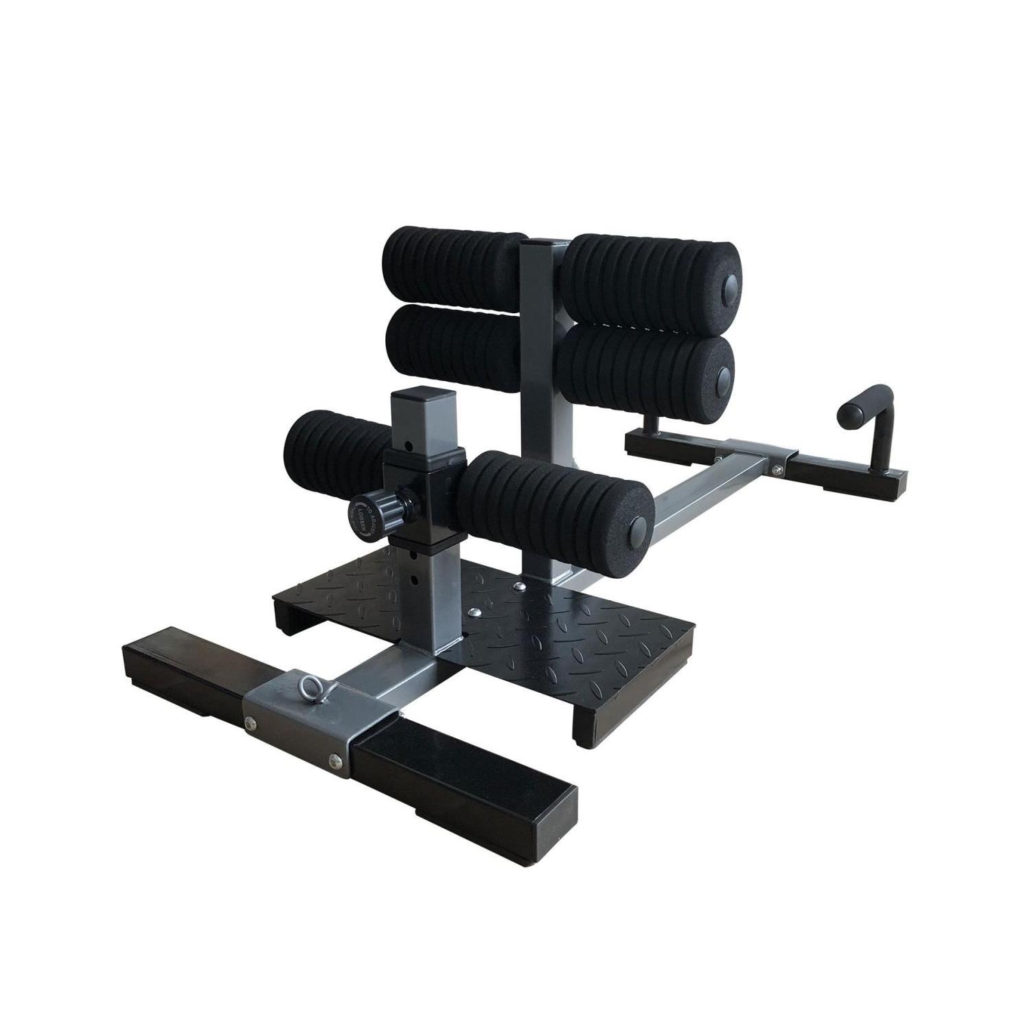 Тренажер для приседаний Squat Machine