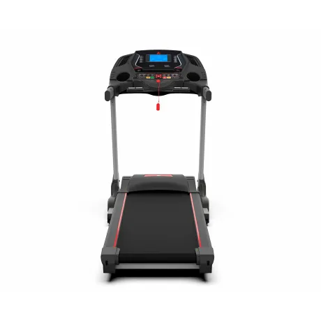 Беговая дорожка DFC SINTRA T760R красная - Фото 18