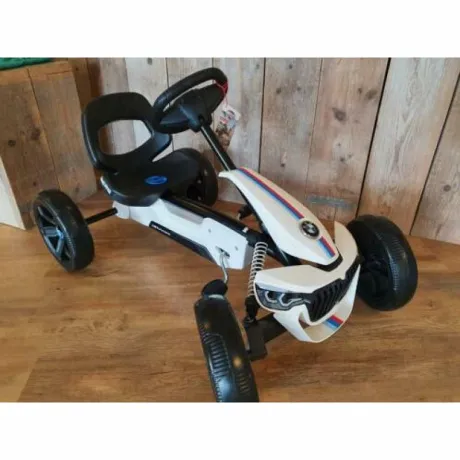 Веломобиль Berg Reppy BMW - Фото 2