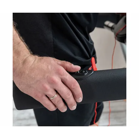 Беговая дорожка DFC SINTRA T760R красная - Фото 2