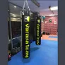 Боксерский мешок FightTech ПВХ 180Х35 HBP4 - Фото 3